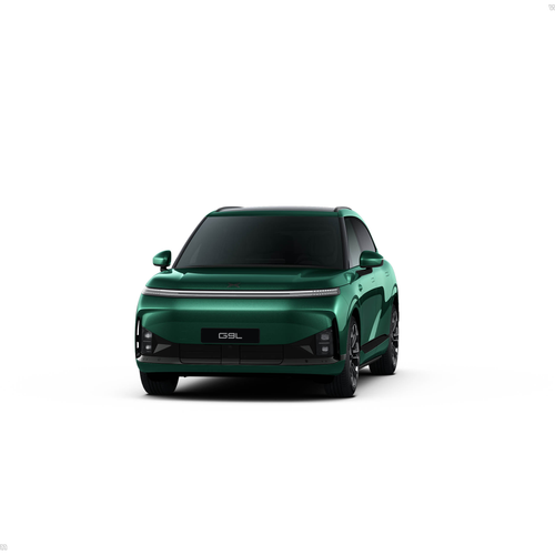 2027 Xpeng Motors G9L Front View